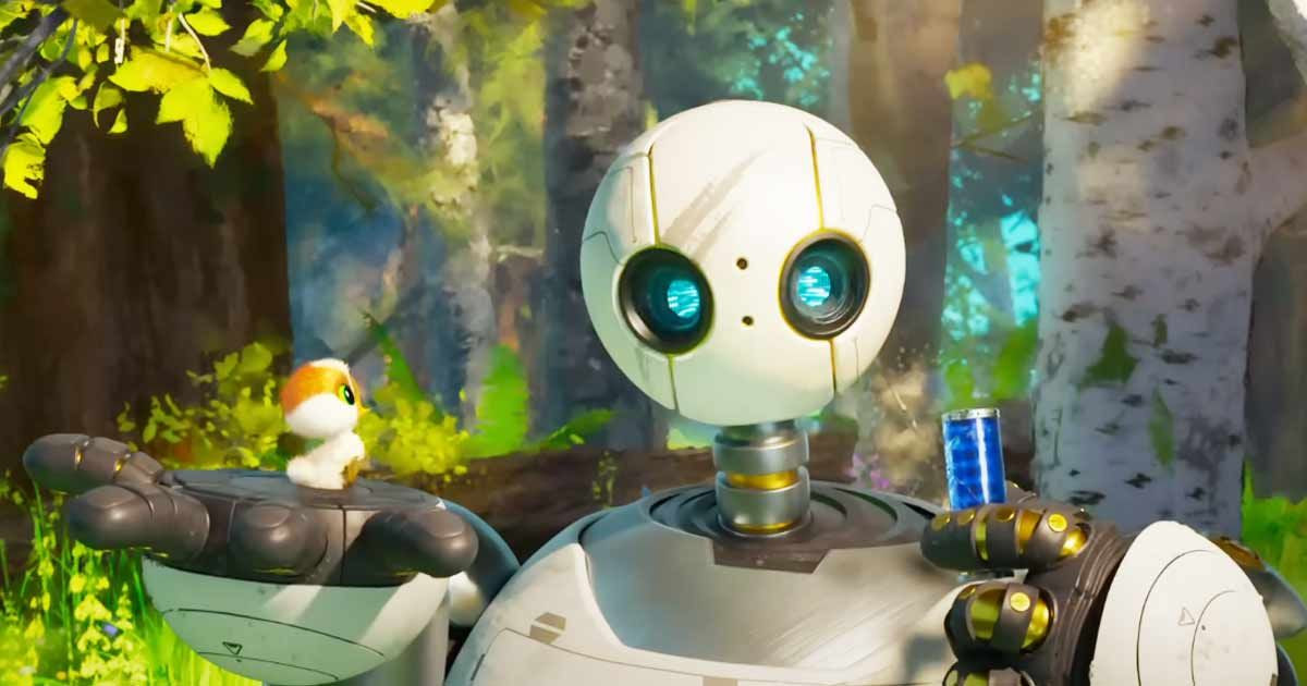 200 Milyon Dolar Hasılatı Geçti!: The Wild Robot Animasyonu Ve Detayları - Sayfa 5