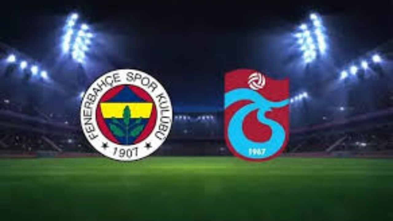 Fenerbahçe, Trabzonspor maçı hazırlıklarına devam etti