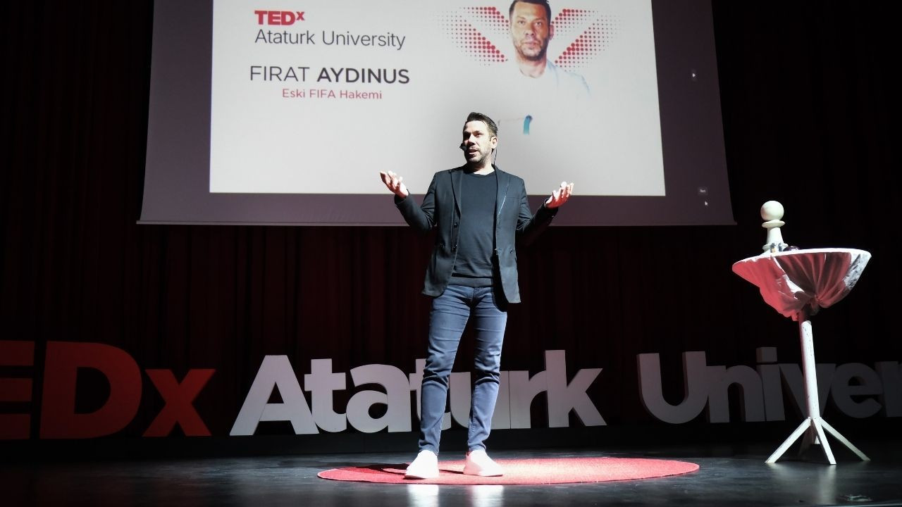 TEDx etkinlikleri, katılımcıların ilham verici konuşmalarıyla sona erdi