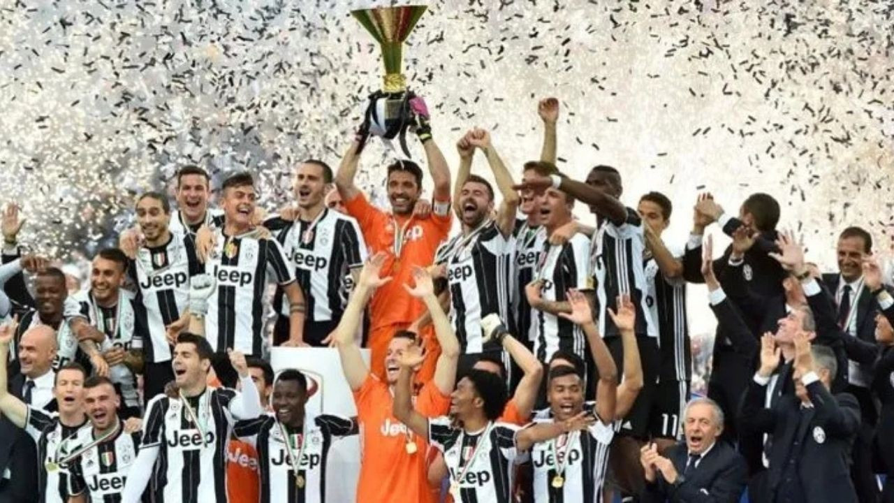 Juventus 127. yaşını kutluyor