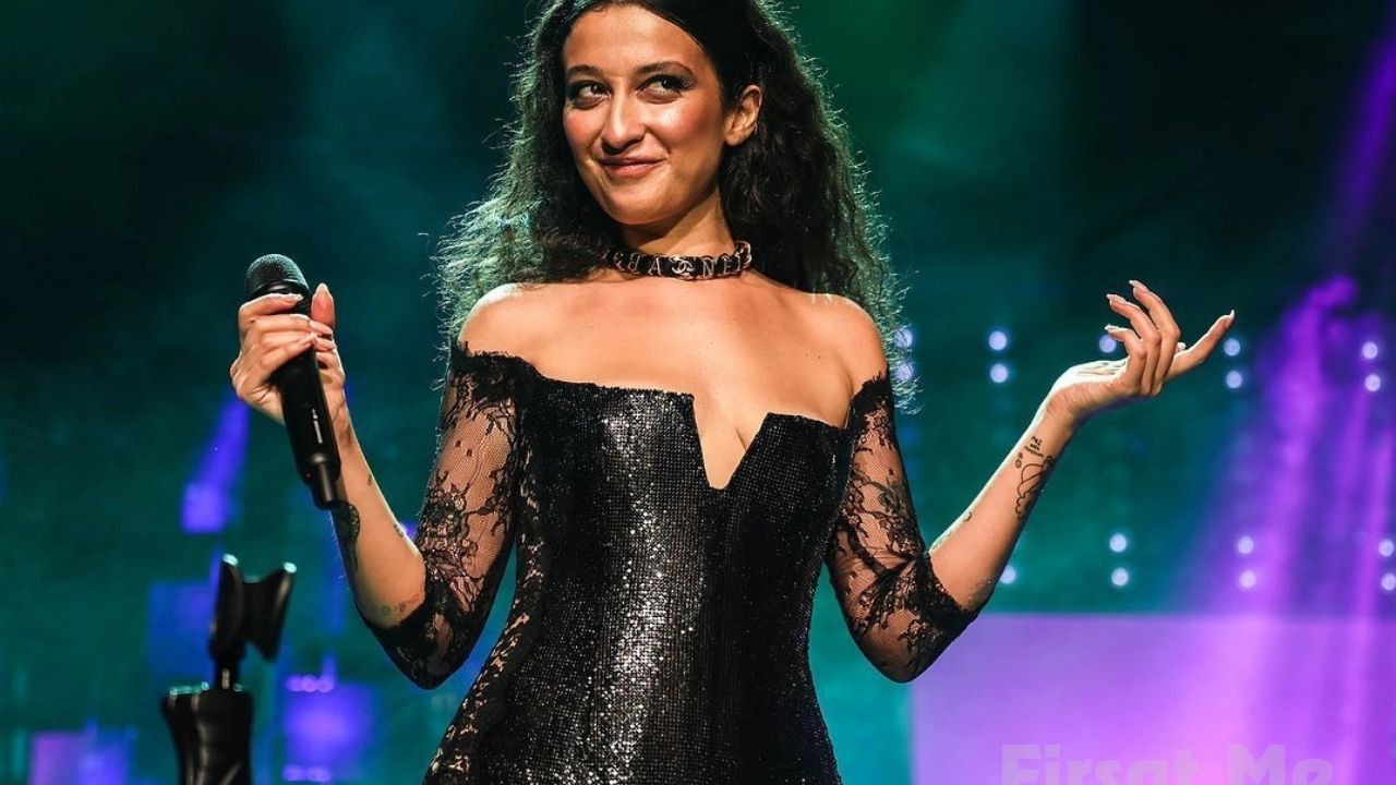 Melike Şahin, Grammy’nin Global Spin Serisi’nde İlk Türk Sanatçı Olma Onurunu Elde Etti! - Sayfa 5