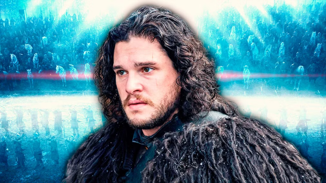 Game of Thrones Yıldızı Kit Harington'ın Kurt Adam Filmi Hulu’da Büyük Başarı Yakaladı