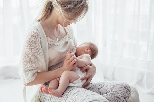 Diyetisyenden anne sütünü artırmaya yönelik ipuçları - Sayfa 4