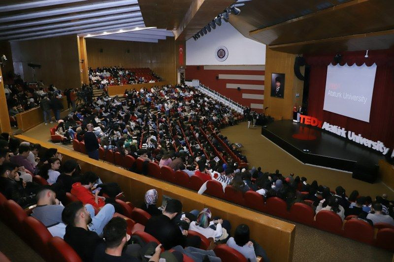 TEDx etkinlikleri, katılımcıların ilham verici konuşmalarıyla sona erdi - Sayfa 1