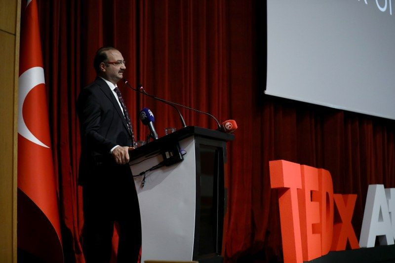 TEDx etkinlikleri, katılımcıların ilham verici konuşmalarıyla sona erdi - Sayfa 3