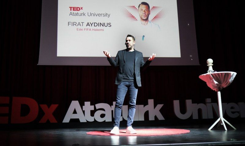 TEDx etkinlikleri, katılımcıların ilham verici konuşmalarıyla sona erdi - Sayfa 4