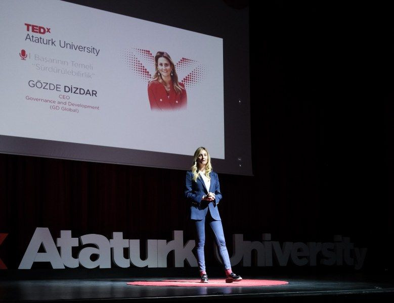 TEDx etkinlikleri, katılımcıların ilham verici konuşmalarıyla sona erdi - Sayfa 5