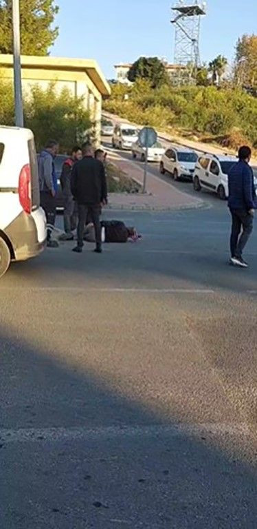 Manavgat’ta motosiklet ile otomobil kavşakta çarpıştı: 1 yaralı - Sayfa 2