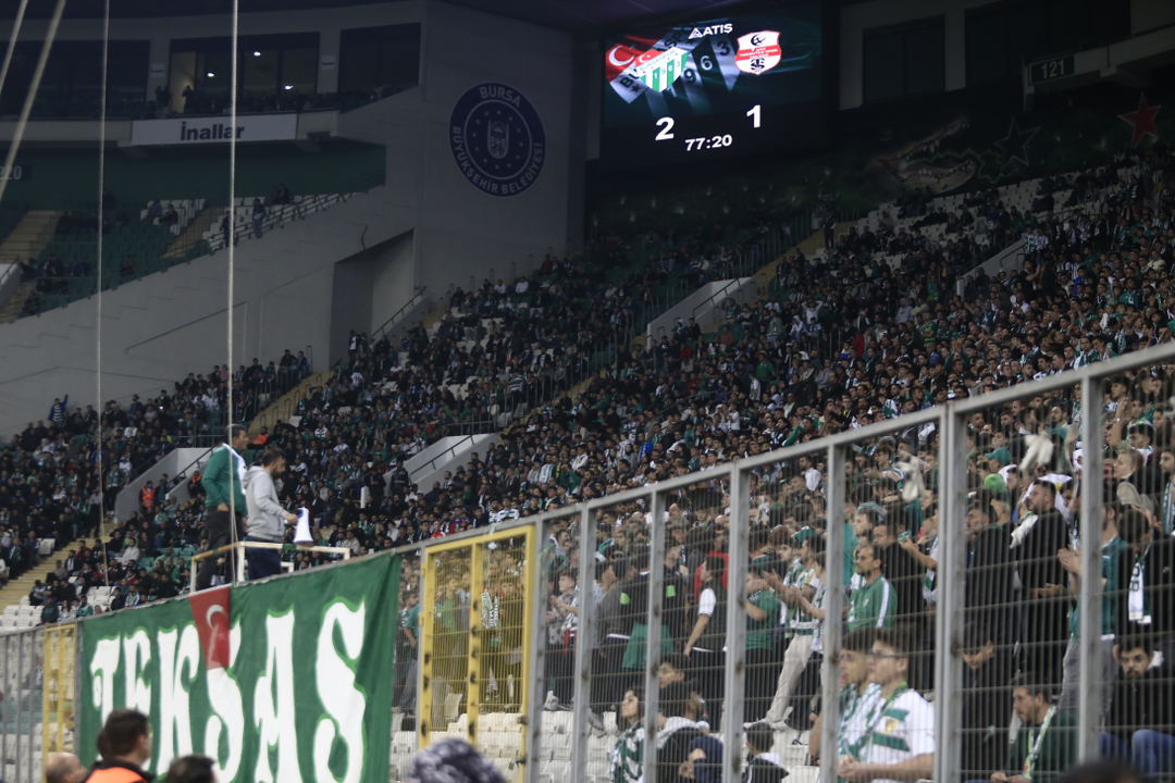 Bursaspor'dan 10 maç sonra bir ilk - Sayfa 5