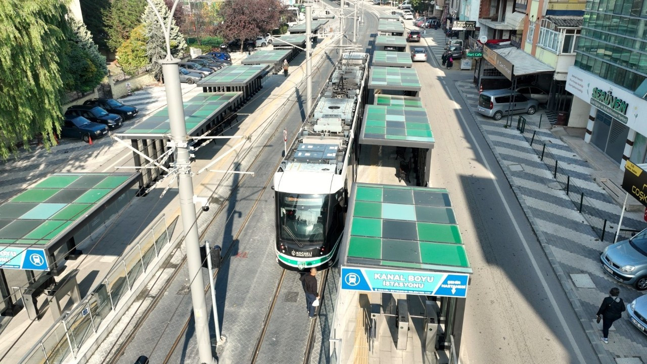 Kocaeli'de şehir Hastanesine aktarmasız seferler başladı