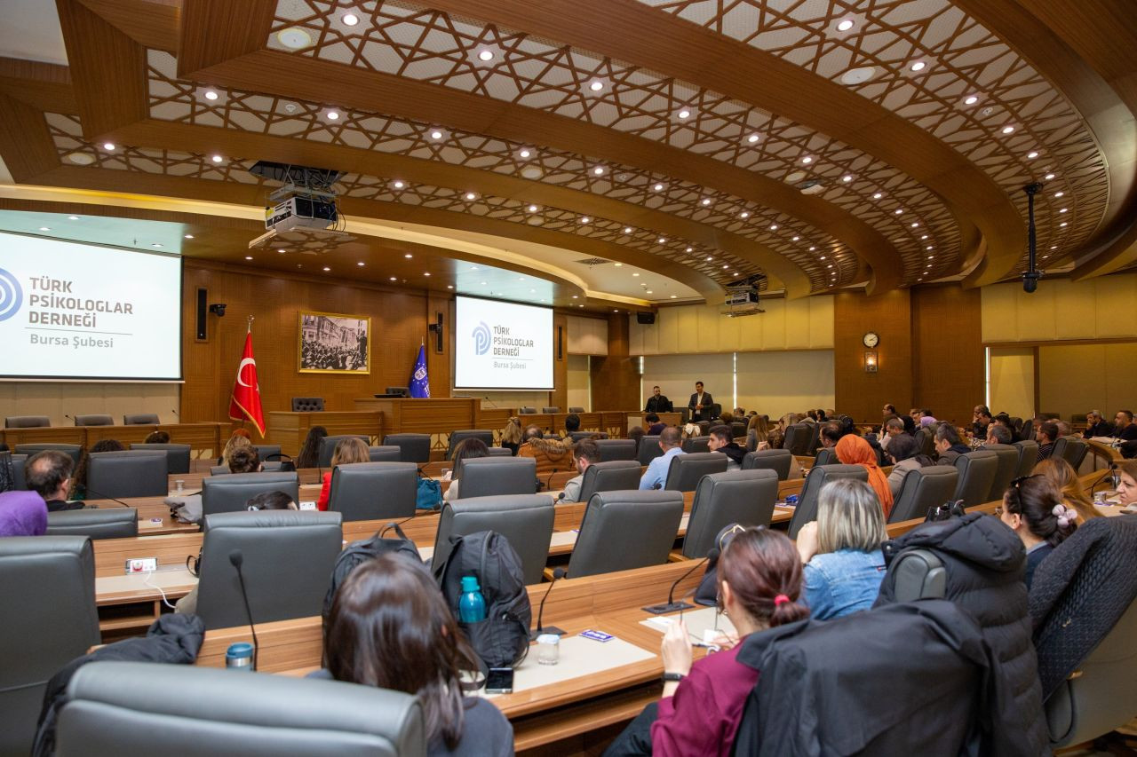 Personele ‘Ruh sağlığı farkındalık eğitimi’ - Sayfa 1