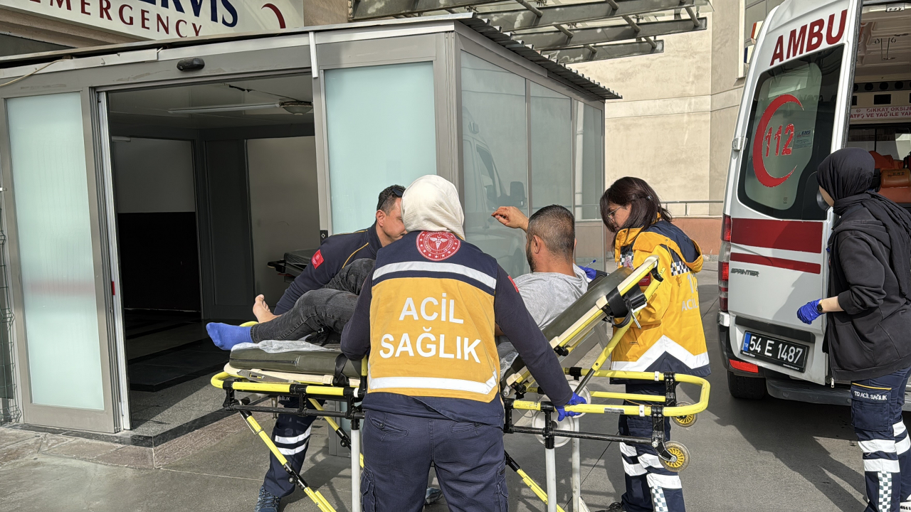 Sakarya'da tavuk yüzünden çıkan tartışmada iki yeğenini tüfekle vurdu - Sayfa 3