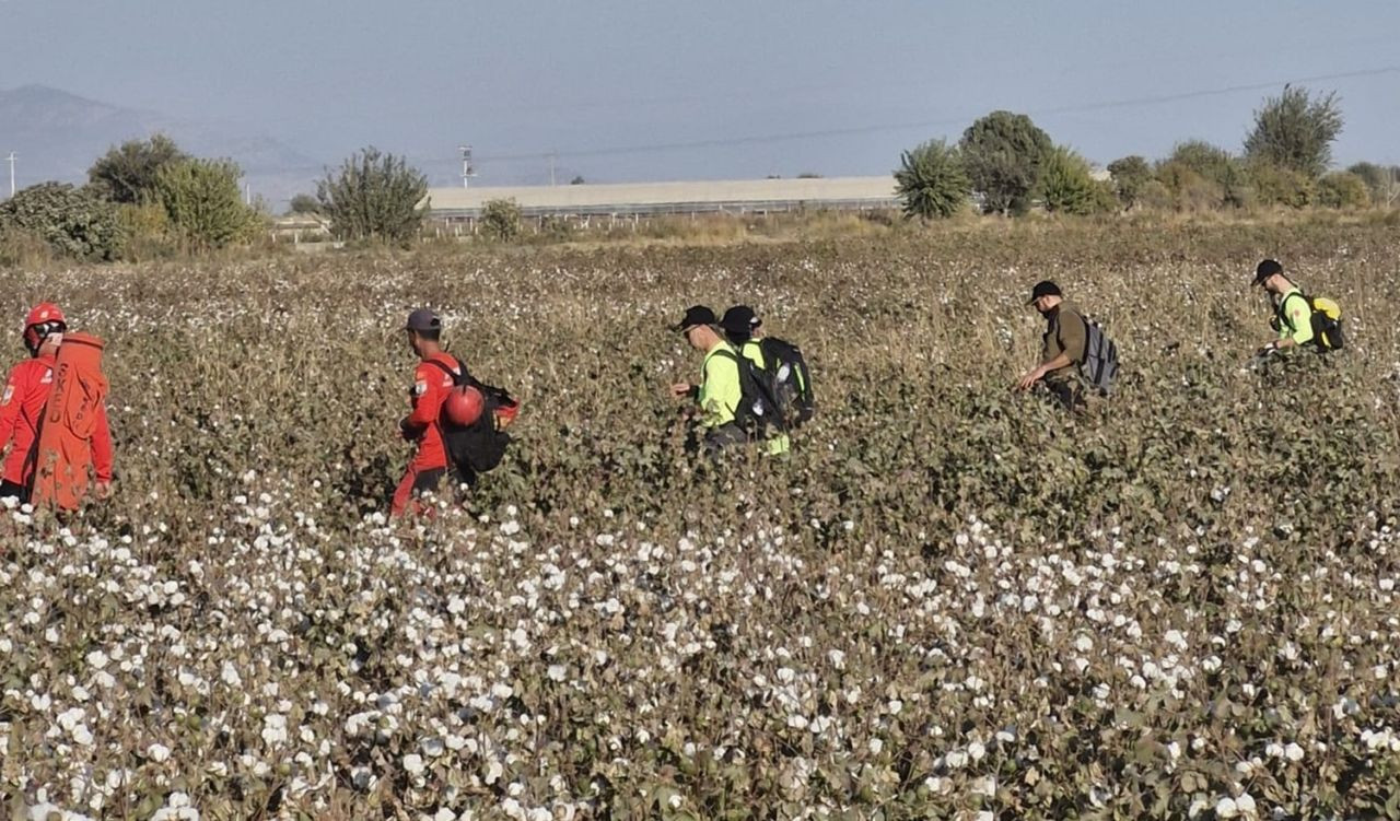 Gölhisar Mahallesi'nde Kayıp Yaşlı Kadın İçin Arama Çalışmaları Yoğunlaştı - Sayfa 1