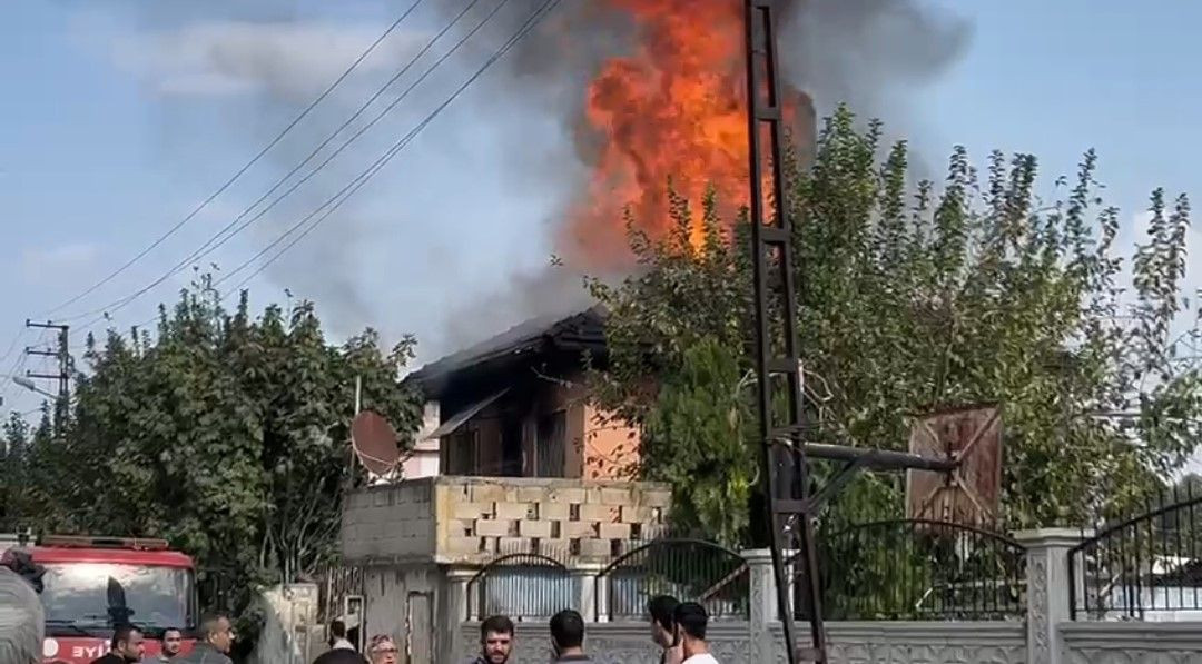 Uyuşturucu Krizi: Adana'da Genç, Evi Ateşe Verdi - Sayfa 2