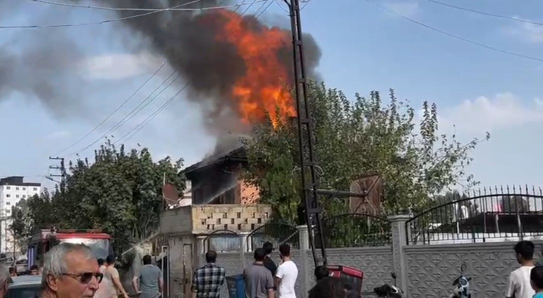 Uyuşturucu Krizi: Adana'da Genç, Evi Ateşe Verdi - Sayfa 3