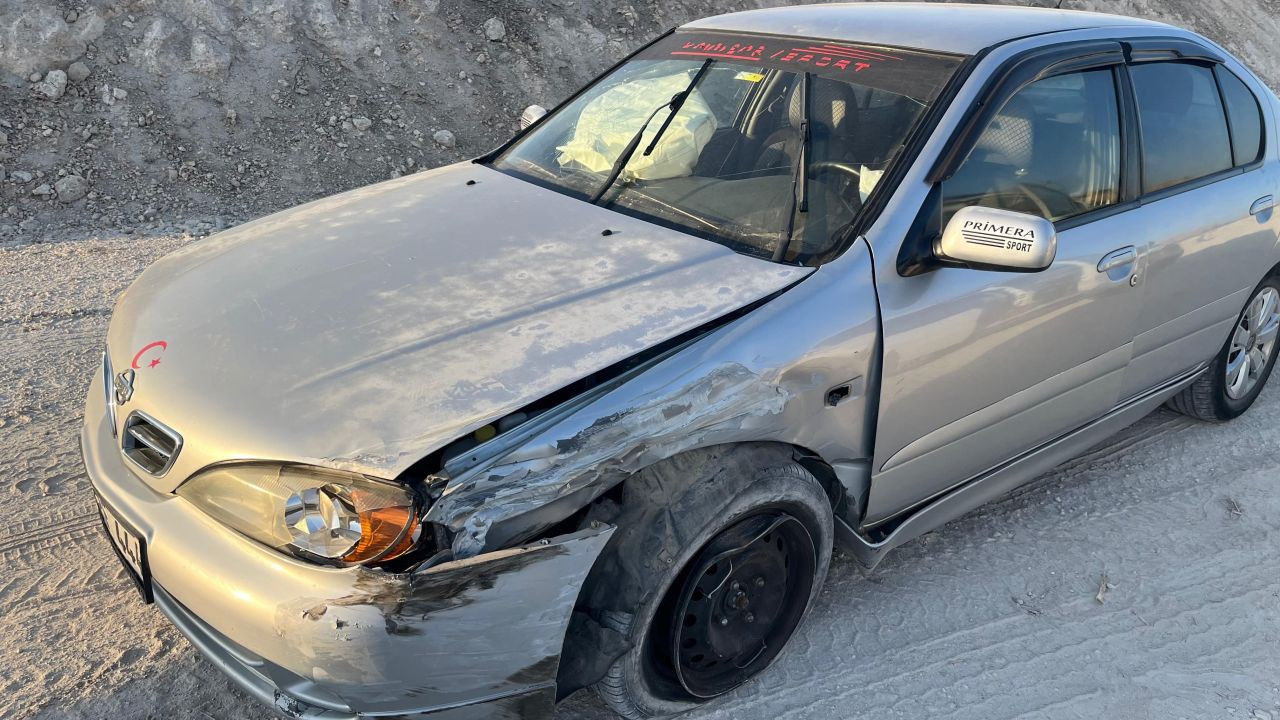 Eskişehir’de Zincirleme Kaza: Tır Devrildi, 1 Kişi Hastaneye Kaldırıldı - Sayfa 1