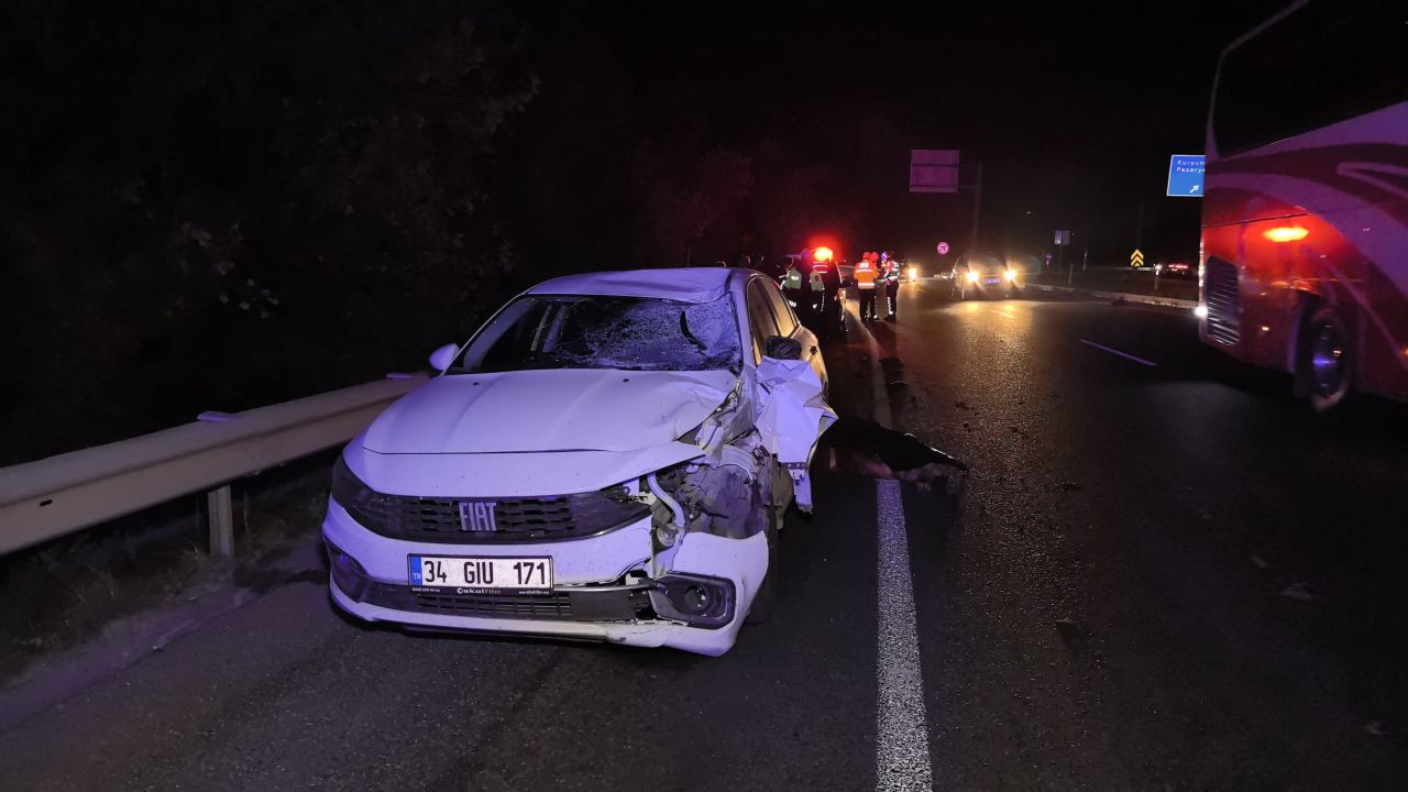 Bursa'da Kanseri Yenen Doktor Trafik Kazasında Hayatını Kaybetti - Sayfa 1