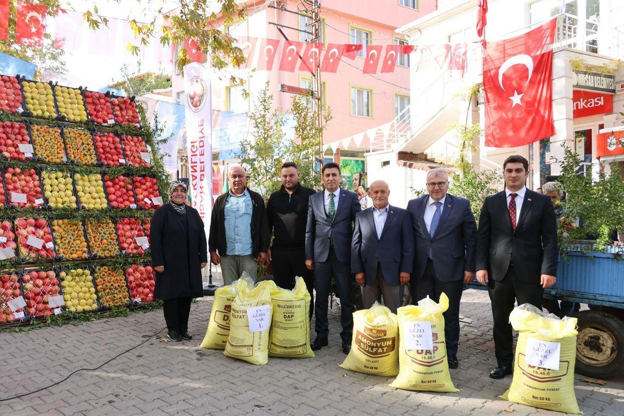 Bilecik, Nar Üretiminde Türkiye'de 16. Sırada! - Sayfa 4