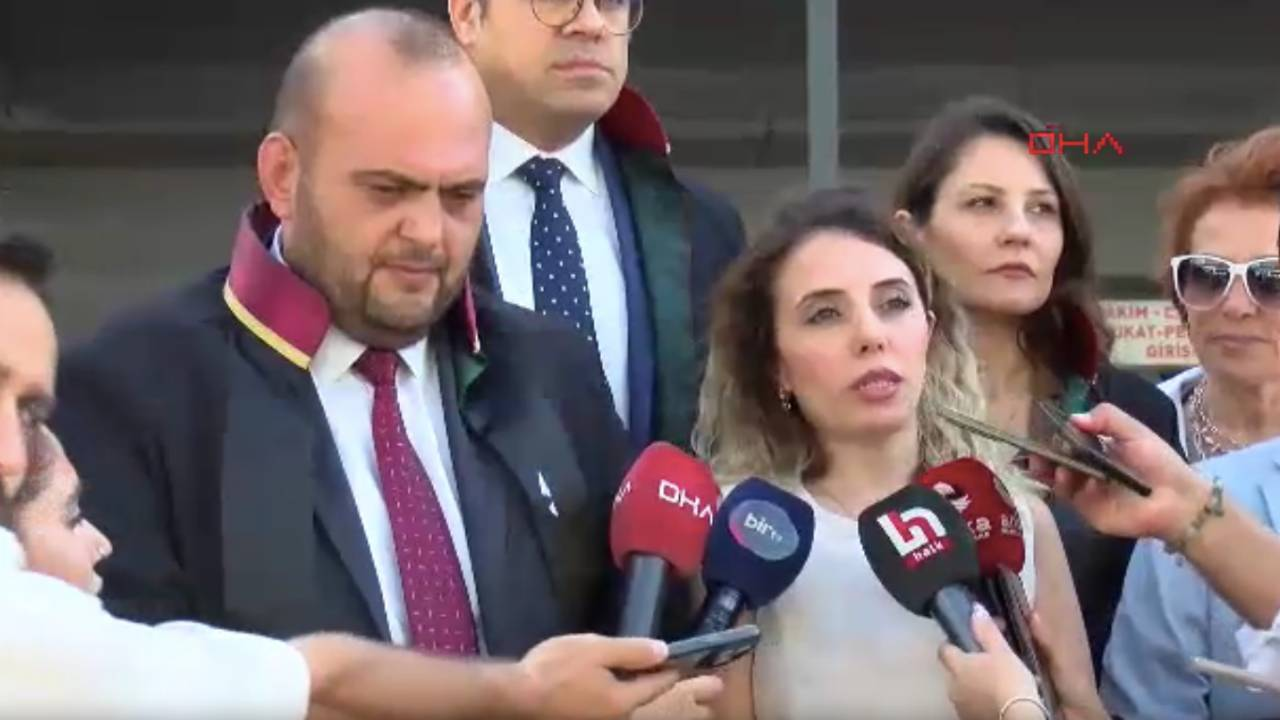 Dilruba Kayserilioğlu Hapis Cezasıyla Yüz Yüze Mi? - Sayfa 1