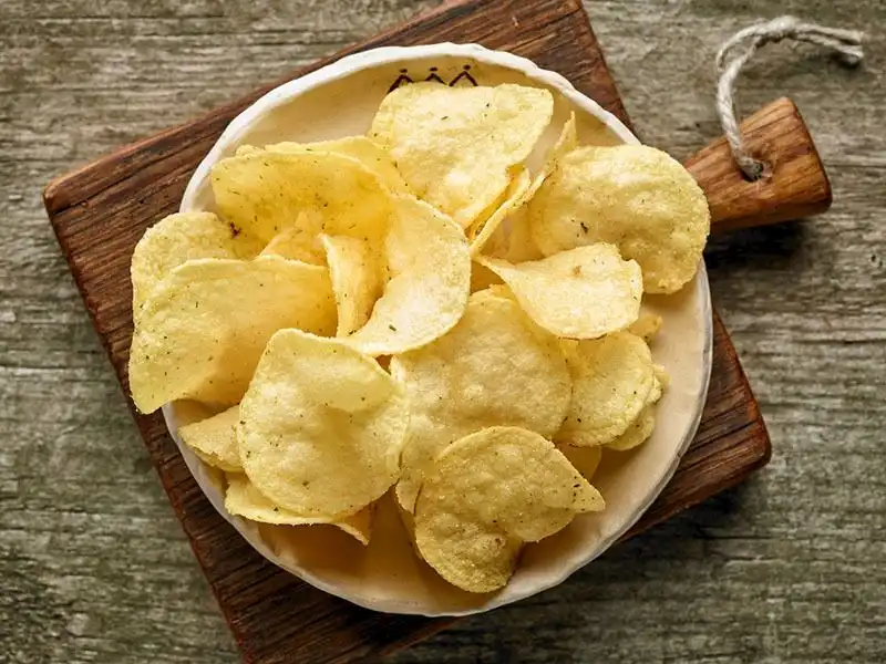 Yediği Patates Yüzünden Kör Oldu: Patatesi Sakın Bu Şekilde Tüketmeyin - Sayfa 8