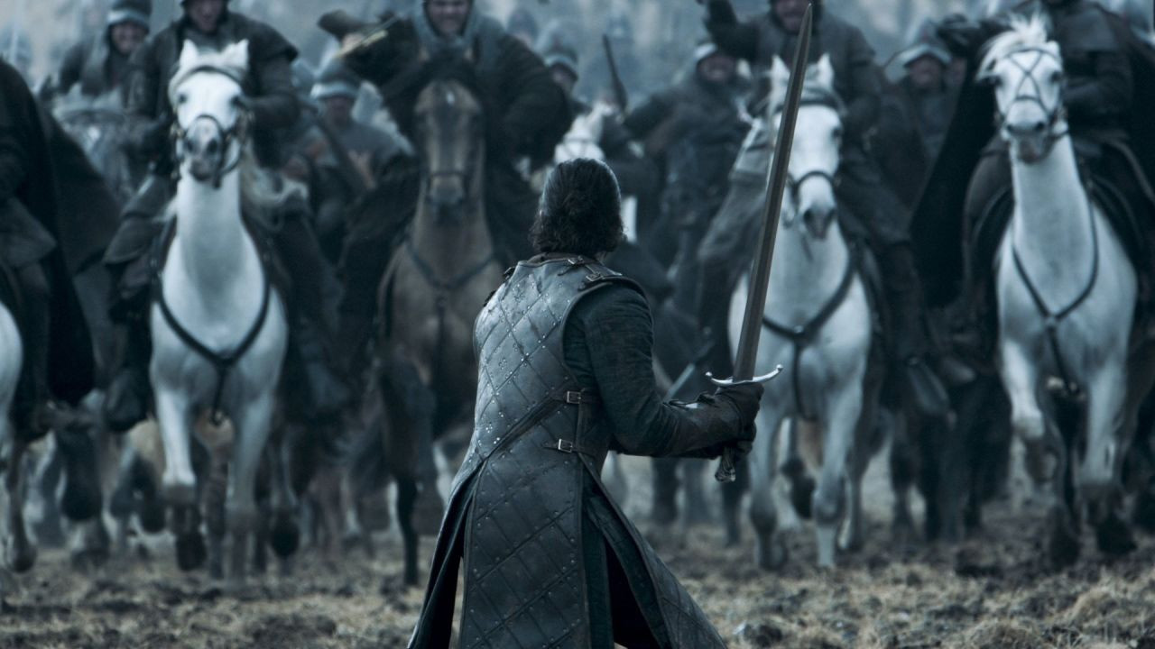 Game of Thrones Yıldızı Kit Harington'ın Kurt Adam Filmi Hulu’da Büyük Başarı Yakaladı - Sayfa 4