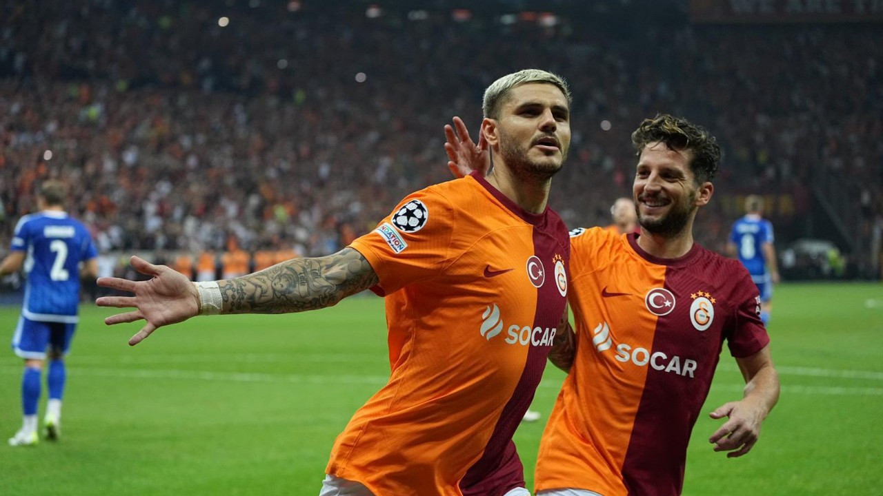 Icardi’yi Galatasaray'dan Koparacak Kritik İhtimal: Transferde Kilit İsim Ortaya Çıktı!