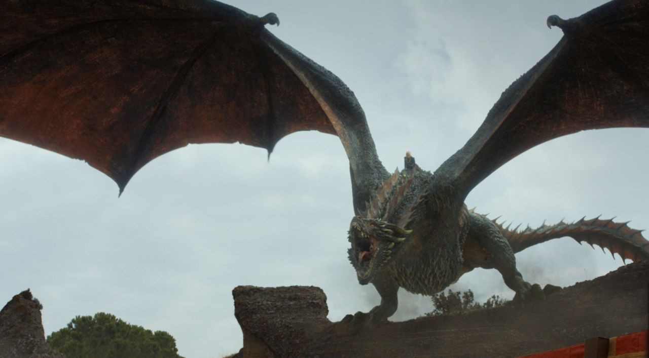 Warner Bros. Game of Thrones Filmi Üzerinde Çalışmalara Başladı - Sayfa 13