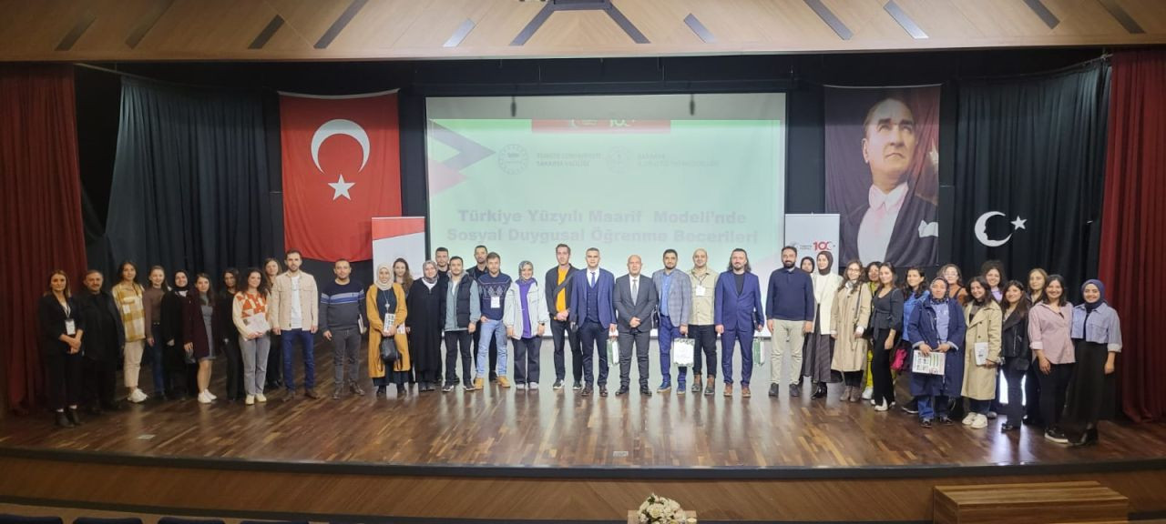 "Türkiye Yüzyılı Maarif Modeli" ile Sosyal Duygusal Öğrenme Semineri - Sayfa 2