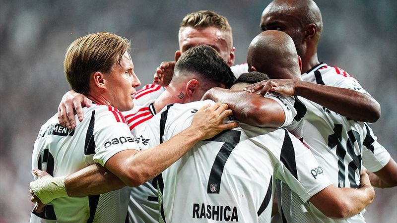 "Beşiktaş, Kasımpaşa ile Zirveye Dönüş İçin Sahaya Çıkıyor!" - Sayfa 7