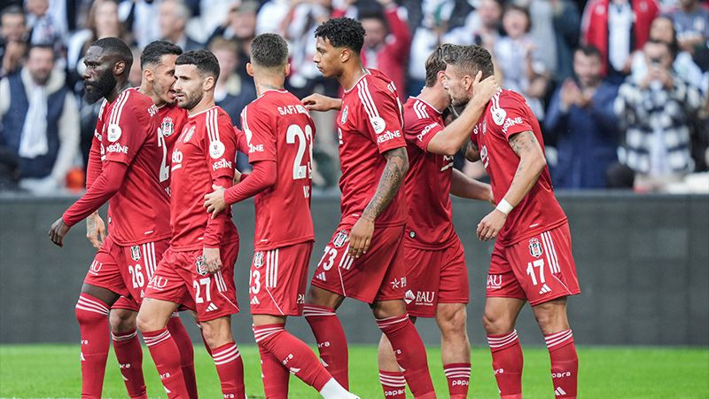 "Beşiktaş, Kasımpaşa ile Zirveye Dönüş İçin Sahaya Çıkıyor!" - Sayfa 6