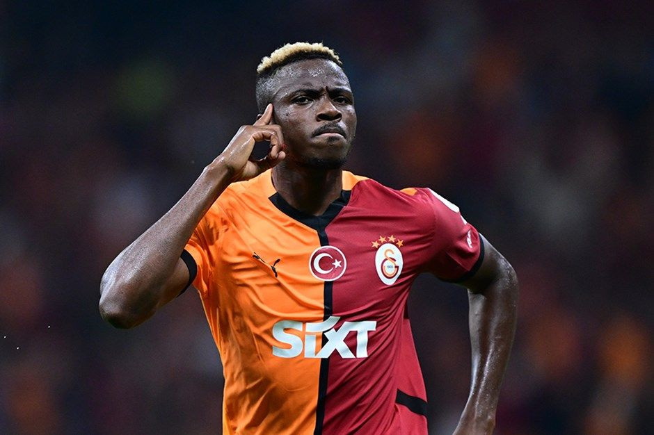 "Osimhen İçin Transfer Planı: Galatasaray Taraftarını Coşturacak Hamle!" - Sayfa 4