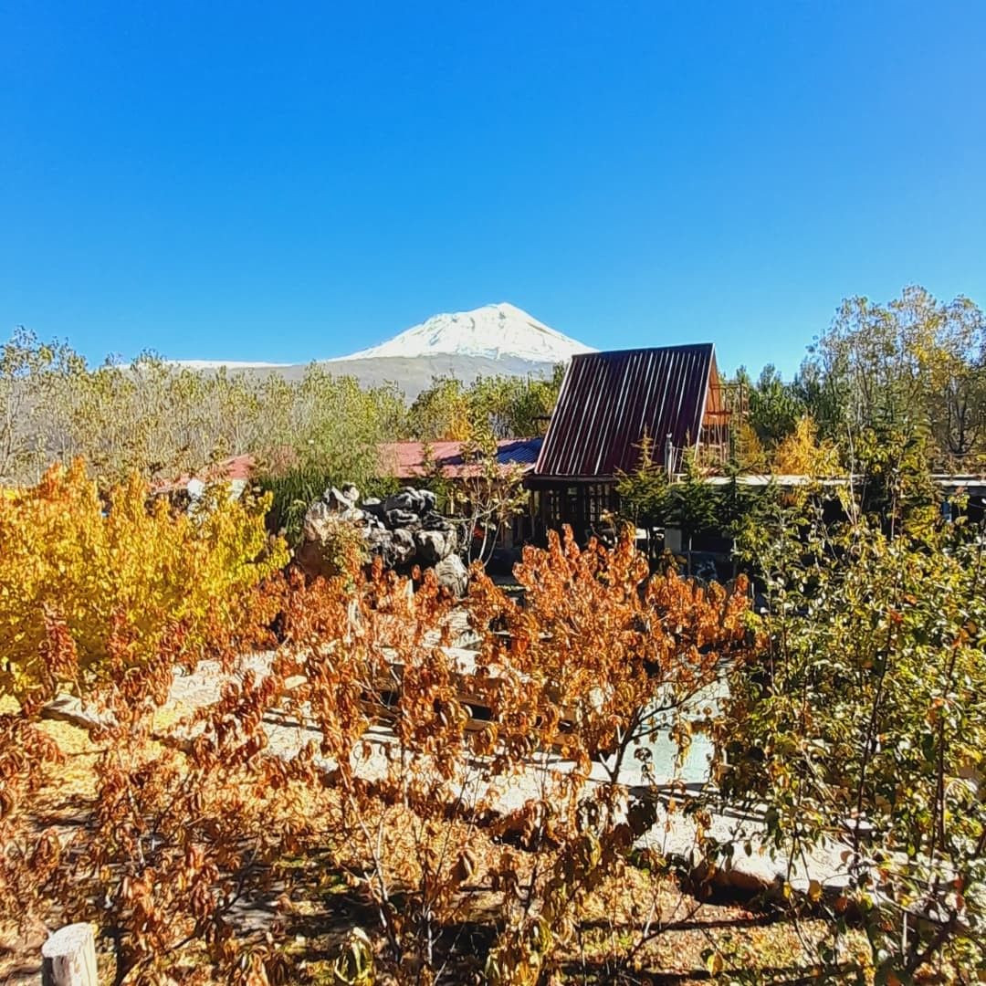 Ağrı Dağı'nın büyüleyici kar manzarası! - Sayfa 1