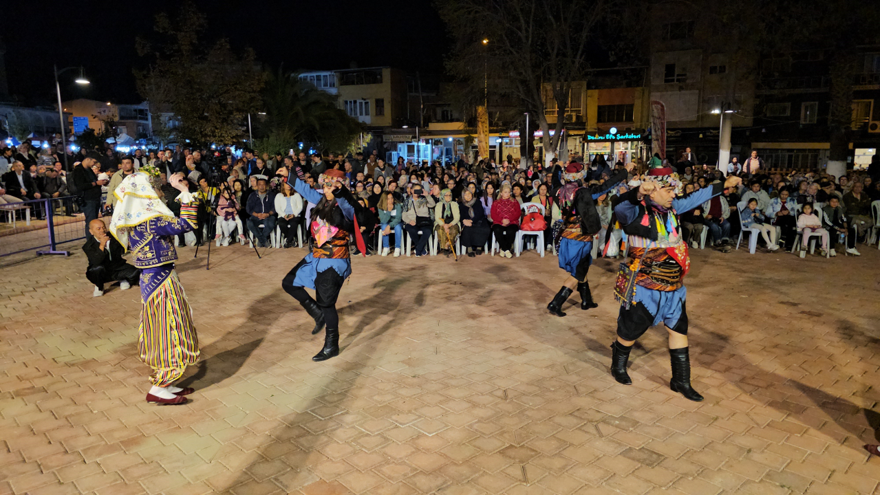 Yenipazar'da pidesiz pide festivali - Sayfa 1