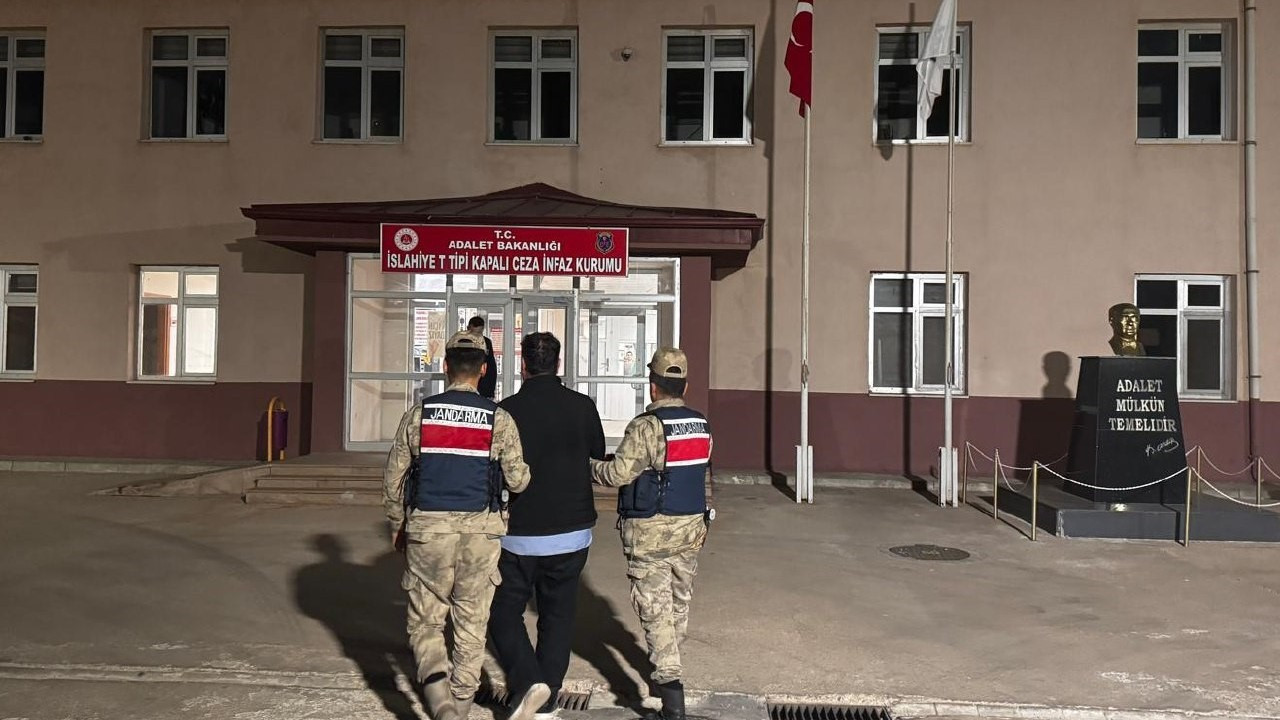 Çiftliğindeki çalışanı tabanca ile yaralayan şahıs tutuklandı