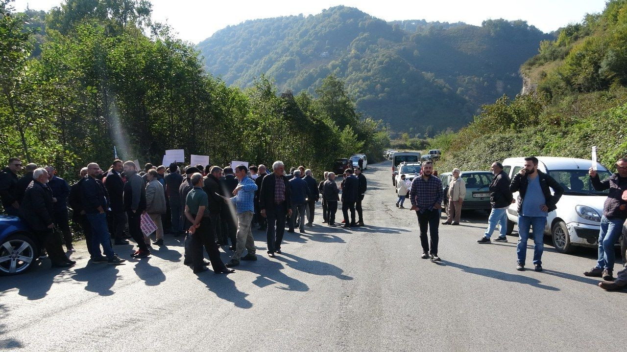 Trabzon’da çöp eylemi - Sayfa 10