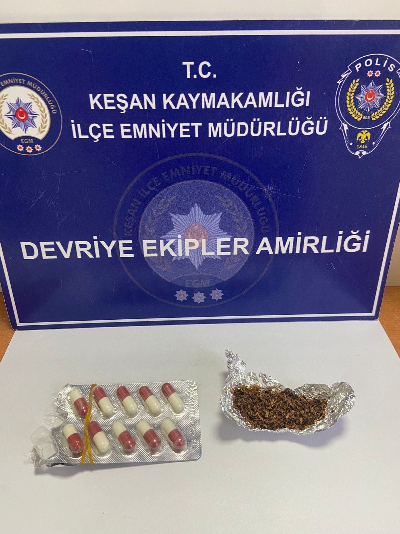 Edirne'de 17 adrese eş zamanlı operasyon yapıldı - Sayfa 1