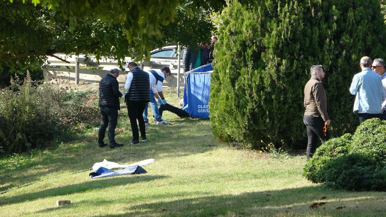 Pendik'te yol kenarında başından vurulmuş erkek cesedi bulundu - Sayfa 6