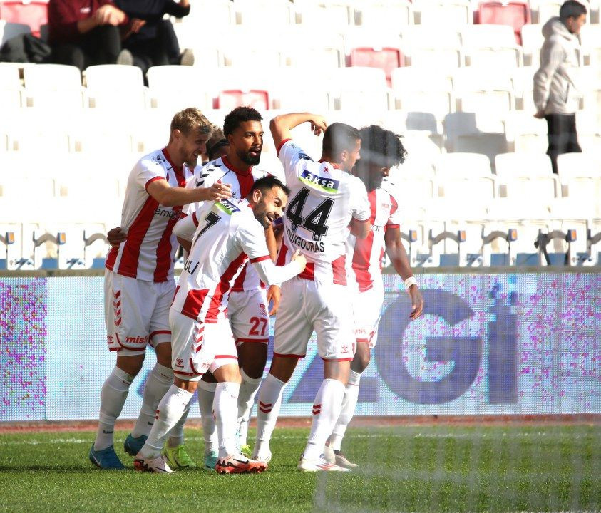 Trendyol Süper Lig: NG Sivasspor: 2 - Çaykur Rizespor: 1 (Maç sonucu) - Sayfa 9