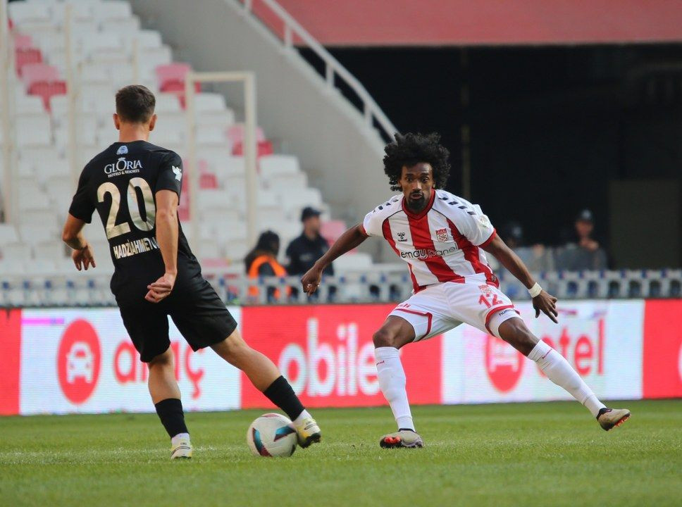 Trendyol Süper Lig: NG Sivasspor: 2 - Çaykur Rizespor: 1 (Maç sonucu) - Sayfa 12