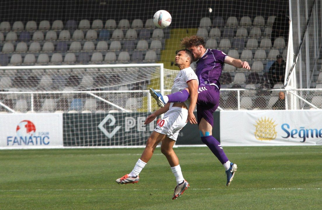 Trendyol 1. Lig: Ankara Keçiörengücü: 2 - Çorum FK: 3 - Sayfa 9