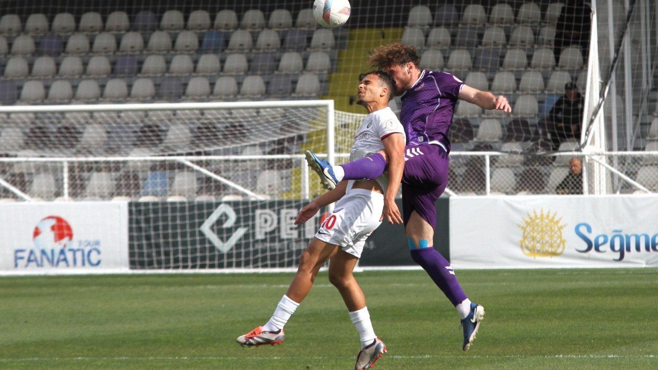 Trendyol 1. Lig: Ankara Keçiörengücü: 2 - Çorum FK: 3