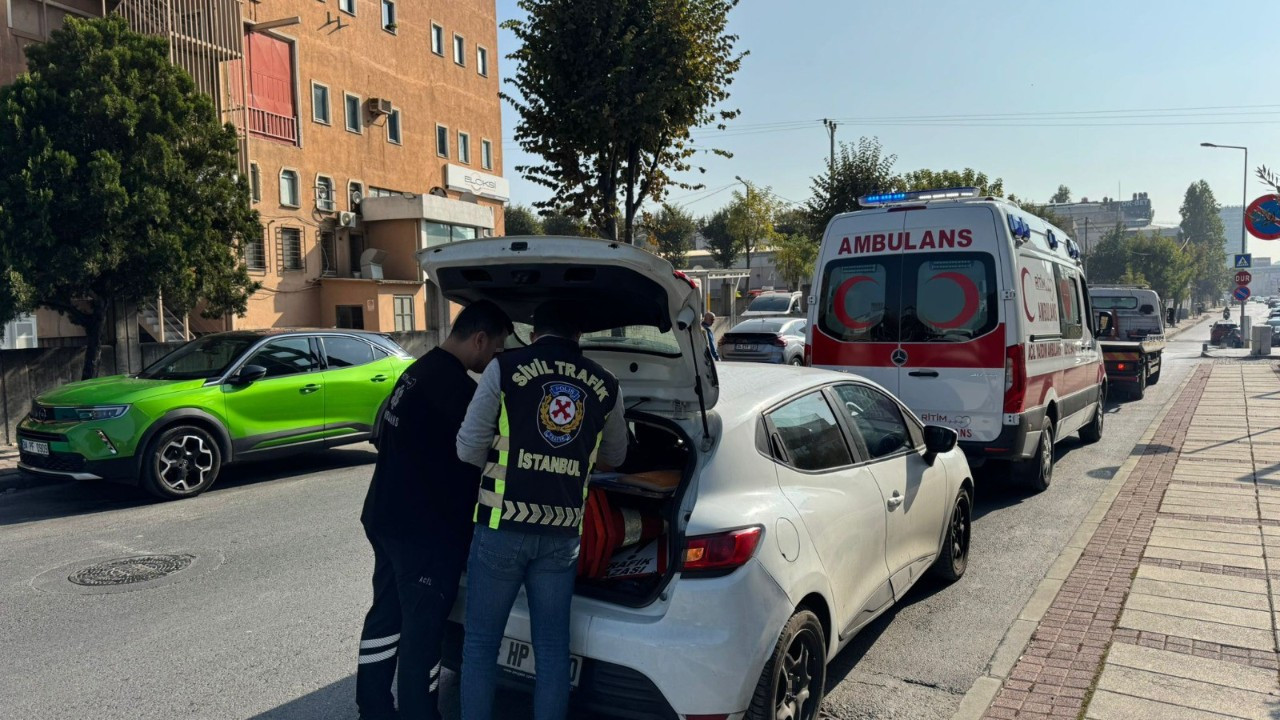 Vakaya giden ambulansın ruhsatsız olduğu ortaya çıktı