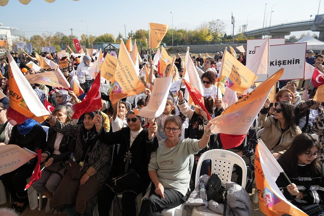 LÖSEV'den lösemili çocuklar için bilim ve doğa köyü - Sayfa 15