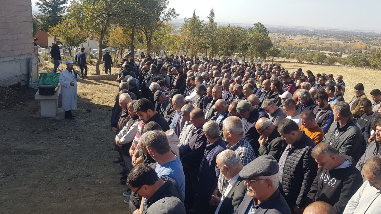 Denizli'de arı sokan şahıs hayatını kaybetti