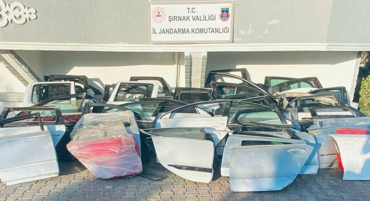 Şırnak'ta Jandarma, 9 Milyon TL'lik Kaçakçılığı Engelledi - Sayfa 3