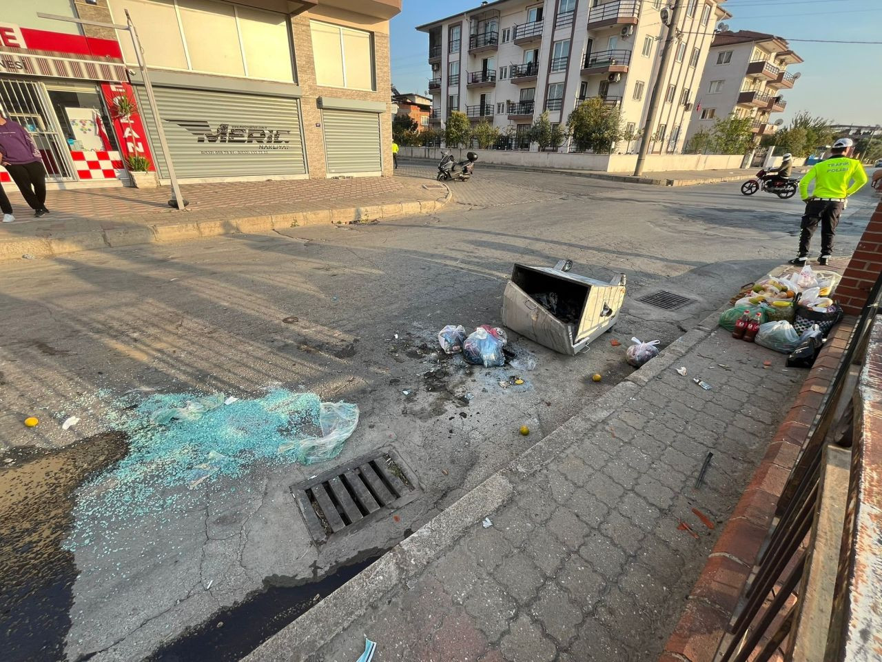 Nazilli’de Otomobil Takla Attı: 4 Kişi Yaralandı - Sayfa 2