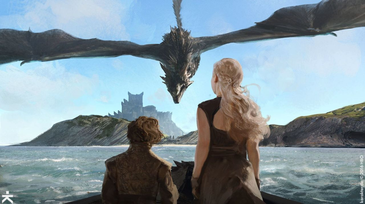 Game of Thrones’un Film Projesiyle 5 Yıl Önceki Final Planı Geri Geliyor - Sayfa 4