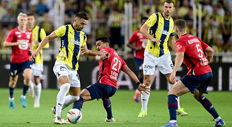 Derbi heyecanı kapıda: Trabzonspor - Fenerbahçe - Sayfa 1