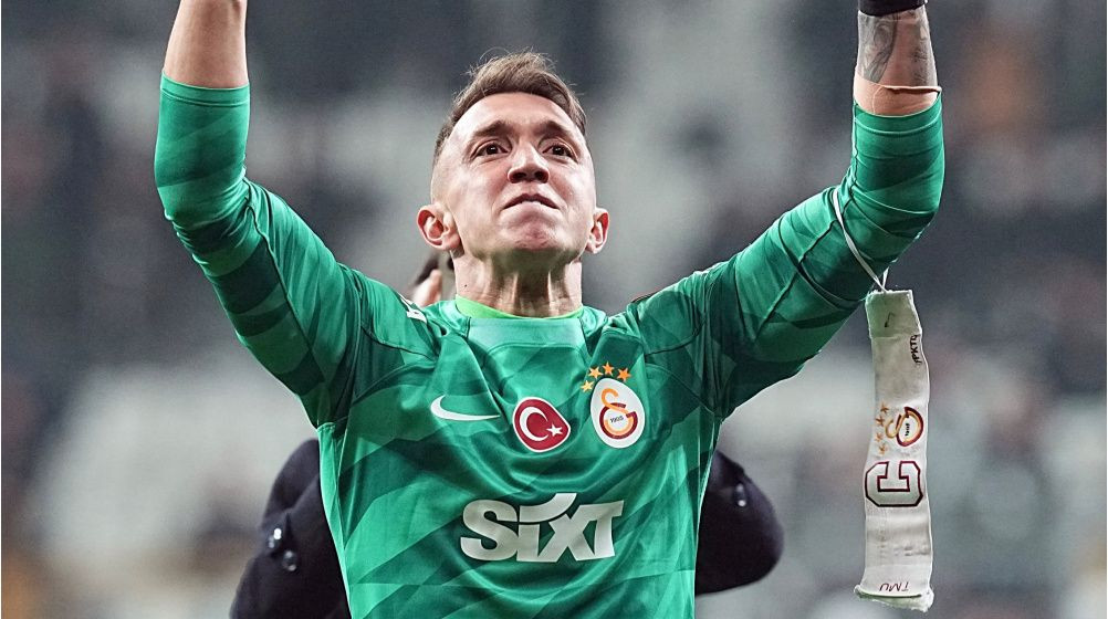 "Muslera'dan Kritik Hamle: Sezon Kararını Belirledi!" - Sayfa 2