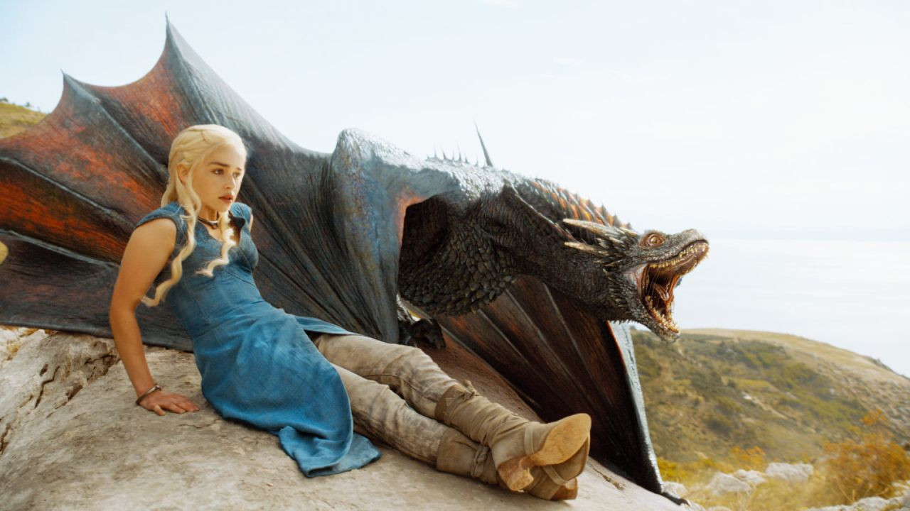 Daenerys Neden Ateşe Dayanıklı, Diğer Targaryenler Değil? - Sayfa 10